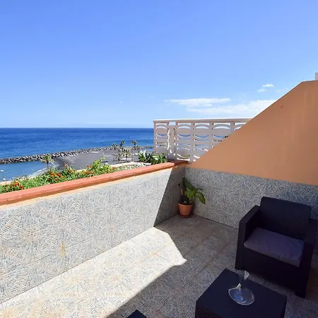 In Front Of The Beach With Swimming Pool * Candelaria